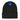 BLACK Polyana Knit Cuffed Beanie plain grouped