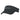 BLACK POLYESTER VISOR grouped
