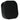 Black Recycled ABS Whammo 2 Bluetooth Speaker plain