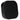 Black Recycled ABS Whammo 2 Bluetooth Speaker plain