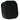 Black Recycled ABS Whammo 2 Bluetooth Speaker plain
