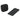 Black Recycled ABS Whammo 2 Bluetooth Speaker