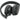 Black Skullcandy Riff 2 Bluetooth Headphones