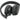 Black Skullcandy Riff 2 Bluetooth Headphones