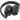 Black Skullcandy Riff 2 Bluetooth Headphones