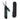 Black Slim Trim Folding Travel Scissors