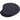 Black Solid Jersey Gel Mouse Pad / Wrist Rest plain