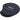 Black Solid Jersey Gel Mouse Pad / Wrist Rest