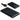 Black Sovereign 4000mAh Wireless Charging Power Bank with Recycled Case plain
