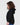 Black Toddler Pullover Fleece Hoodie - 3326