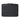 Black Travis & Wells® Envoy Executive Zipper Close Padfolio plain