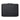 Black Travis & Wells® Envoy Executive Zipper Close Padfolio