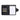 Black Travis & Wells® Envoy Junior Magnet Close Padfolio