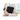 Black Travis & Wells® Envoy Junior Magnet Close Padfolio