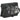 Black Verve TSA 15" Computer Messenger Bag