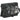 Black Verve TSA 15" Computer Messenger Bag