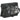 Black Verve TSA 15" Computer Messenger Bag