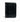 Black Vintage Leather Padfolio