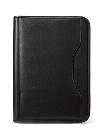 Black Wall Street Padfolio II plain