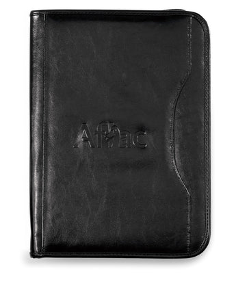Black Wall Street Padfolio