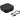 Black Whammo 2.0 Bluetooth Speaker plain