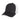 Black-White Merrimack Hat Co.® Casey Performance Trucker plain