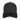Black-White Merrimack Hat Co.® Casey Performance Trucker plain