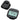 Black Widescreen Walker Pedometer plain