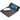 Black Wireless Charging Mouse Pad