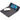 Black Wireless Charging Mouse Pad