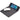 Black Wireless Charging Mouse Pad
