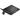 Black Wireless Charging Mouse Pad