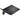 Black Wireless Charging Mouse Pad