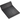 Black Wireless Charging Mouse Pad