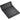Black Wireless Charging Mouse Pad
