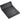 Black Wireless Charging Mouse Pad