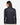 Black Women's Zone Performance Long Sleeve Polo - TT51LW