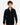 Black Youth Campus Microfleece Jacket - TT90Y