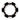 Black/White Ahead Poker Chip with Ball Marker plain