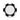 Black/White Ahead Poker Chip with Ball Marker plain
