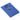 Blue Anchor Phone Wallet + Stand plain
