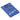 Blue Anchor Phone Wallet + Stand