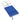 Blue Council Textured Journal with Phone + Pen Holder plain