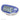 Blue Easy Read Large Screen Pedometer