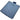 Blue Fold up Picnic Blanket plain