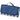 Blue Fold up Picnic Blanket plain