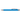 Blue - Gunmetal Bowie Softy Mechanical Pencil plain