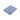 Blue Heathered Fleece Blanket