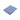 Blue Heathered Fleece Blanket