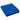 Blue Pinnacle RPET Polar Fleece Blanket plain